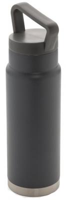 XD Collection thermosfles 28,3 cm 0,65 liter RVS grijs