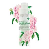 MaterNatura Peony Conditioner for coloured hair - thumbnail