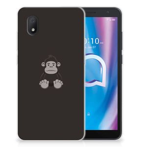 Alcatel 1B (2020) Telefoonhoesje met Naam Gorilla