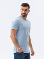 Ombre - heren T-shirt lichtblauw - S1370-6