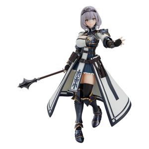 Hololive Production Figma Action Figure Shirogane Noel 14 Cm