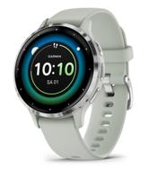 Garmin Venu 3S Zilver/Groen