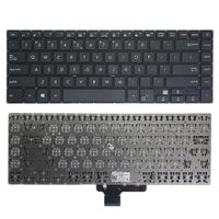 Notebook keyboard for Asus Pro15 S15 S510U S510UA - thumbnail