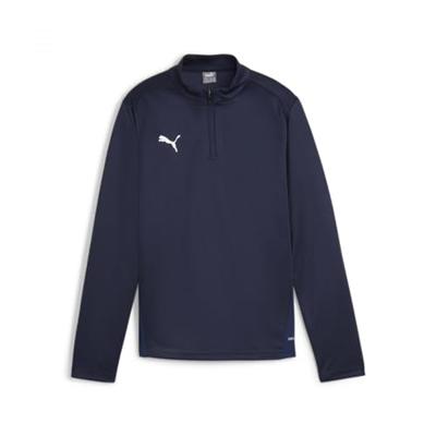 PUMA teamGOAL Training 1/4 Zip Top Jr