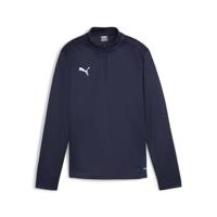 PUMA teamGOAL Training 1/4 Zip Top Jr