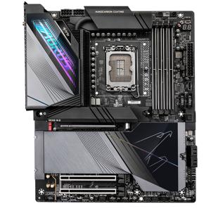 AORUS Z790 MASTER X 1.0 moederbord Intel Z790 Express LGA 1700 Verlengd ATX