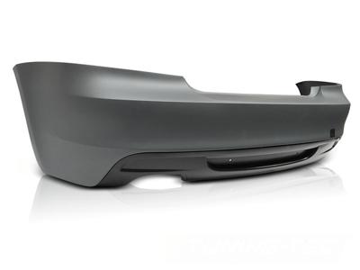 Tuning-Tec Achterbumper BMW E82 / E88 07-13 M-TECH