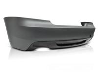 Tuning-Tec Achterbumper BMW E82 / E88 07-13 M-TECH