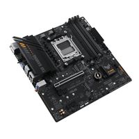 ASUS TUF GAMING A620M-PLUS AMD A620 Socket AM5 micro ATX - thumbnail