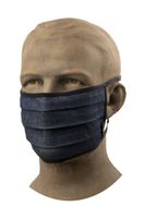 Chaud Devant 788 Classic Blue Denim (5pcs) Hospitality Face Mask - thumbnail