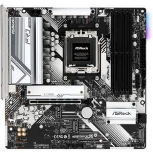 Asrock A620M Pro RS AMD A620 Socket AM5 micro ATX