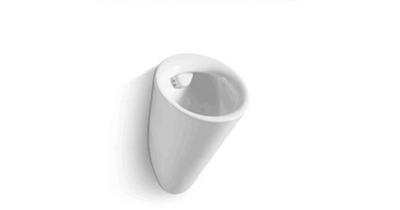 Saqu Urinoir 32x30,5x50,5 cm Wit Saqu Urinoir 32x30,5x50,5 cm Wit