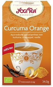 Curcuma orange bio