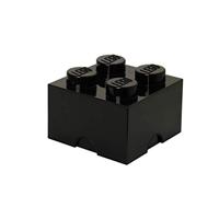Lego 40031733 Opbergbox, Polypropyleen, Zwart, One Size