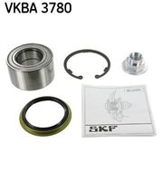 Wiellager VKBA3780 - thumbnail