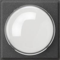 GIRA 141567 beveiligingscamera steunen & behuizingen Cover