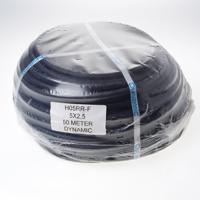 Kabel neopr.zwart 5x2.5 (10m)