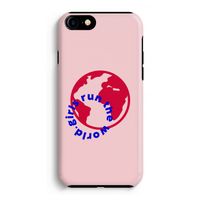 Run The World: iPhone 8 Tough Case - thumbnail