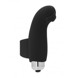 BASILE Finger vibrator - Black