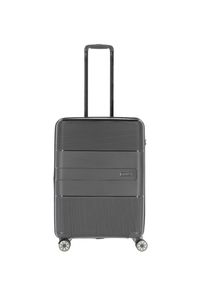 TRAVELITE WAAL 4W TROLLEY M BLACK