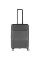 TRAVELITE WAAL 4W TROLLEY M BLACK - thumbnail