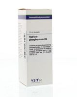 VSM Natrium phosphoricum D6 (20 ml) - thumbnail