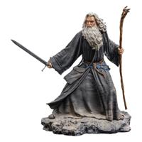 Lord Of The Rings BDS Art Scale Statue 1/10 Gandalf 20 Cm - thumbnail