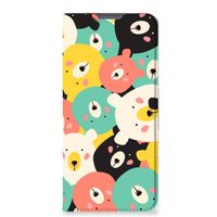 Motorola Moto E32 | Moto E32s Magnet Case Bears - thumbnail