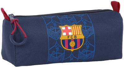 FC Barcelona etui junior 21 x 7 x 8 cm polyester blauw FC Barcelona etui junior 21 x 7 x 8 cm polyester blauw