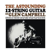 The Astounding 12-String Guitar Of... - LP (0889397021047)