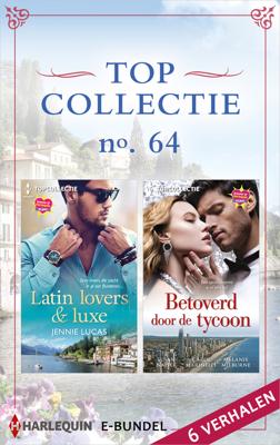Topcollectie 64 - Carol Marinelli - eBook (9789402547504)