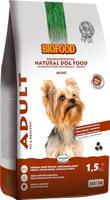 Biofood Adult Small Breed 1,5 KG