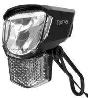 Koplamp Tour-45 Led E-Bike 6V - thumbnail