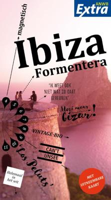 Ibiza - Patrick Krause - Paperback (9789018043384)