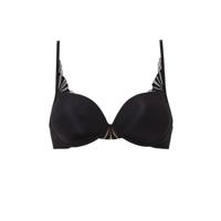 Triumph voorgevormde beugelbh True Curves Forever zwart