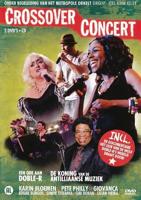 Crossover Concert - Ode Aan Doble R (2 DVD + CD) - DVD (8717662565281)