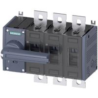 Siemens 3KD44320PE100 Belastbare scheidingsschakelaar Grijs 500 A 6x NO, 4x NC, 2x NC - thumbnail