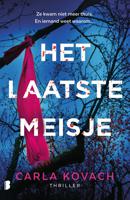 Het laatste meisje - Carla Kovach - ebook - thumbnail