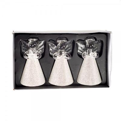 Home Society Ornament Angel York 3-pack