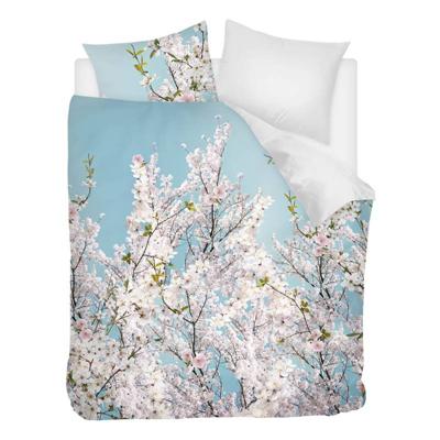 Snoozing - Snoozing Blue Sky flanel dekbedovertrek