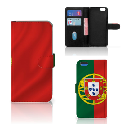 Apple iPhone 6 Plus | 6s Plus Bookstyle Case Portugal Apple iPhone 6 Plus | 6s Plus Bookstyle Case Portugal