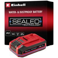 Einhell SEALED PXC Plus A1 Akku Power X-Change 4511627 Gereedschapsaccu 18 V 4 Ah Li-ion - thumbnail