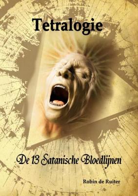 Tetralogie - Robin de Ruiter - Paperback (9789079680993) Tetralogie - Robin de Ruiter - Paperback (9789079680993)