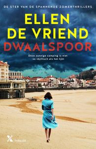 Dwaalspoor - Ellen de Vriend - ebook