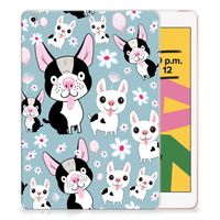 Apple iPad 10.2 | iPad 10.2 (2020) | 10.2 (2021) Back Case Hondjes