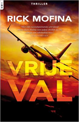 Vrije val - Rick Mofina - eBook (9789402529258)