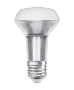 OSRAM 4058075125988 LED-lamp Energielabel F (A - G) E27 Reflector 4.8 W = 60 W Warmwit (Ø x l) 63 mm x 98 mm 1 stuk(s)