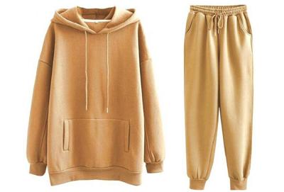 Fleece huispak voor dames | Nu heel goedkoop in de mega sale Fleece huispak voor dames | Nu heel goedkoop in de mega sale