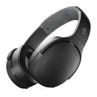 Skullcandy Crusher Evo: draadloze over-ear koptelefoon met microfoon met instelbare Sensory Bass, snelladen en een accuduur van 40 uur – Zwart