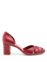 Sarah Chofakian escarpins Scarpin Sarah - Rouge